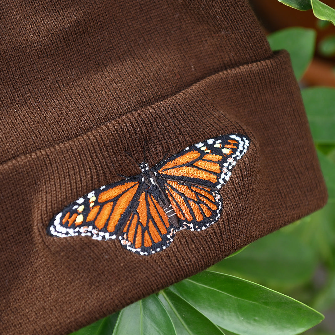 Monarch Icon Beanie