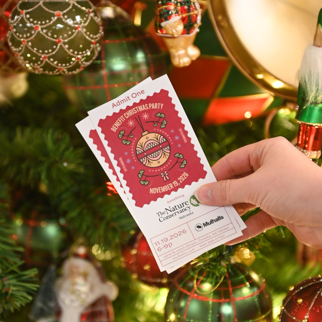20th Annual Benefit Christmas Party Ticket