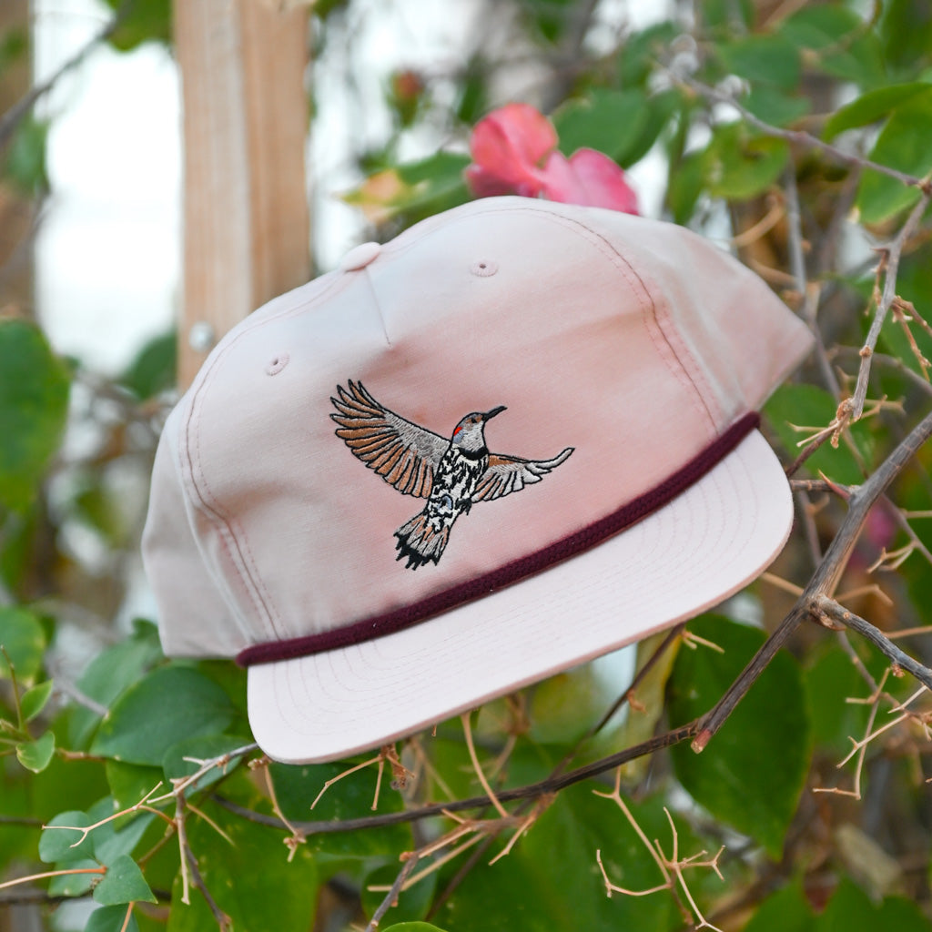 Northern Flicker Hat – Mulhall's Merch