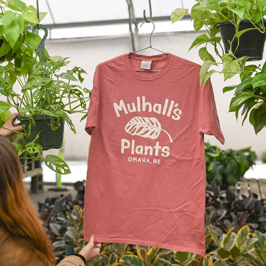 Mulhalls Plants T-Shirt