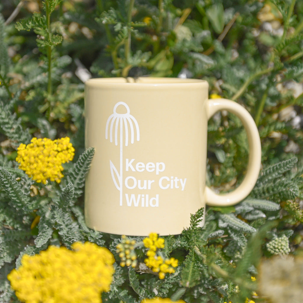 Keep our City Wild Mug