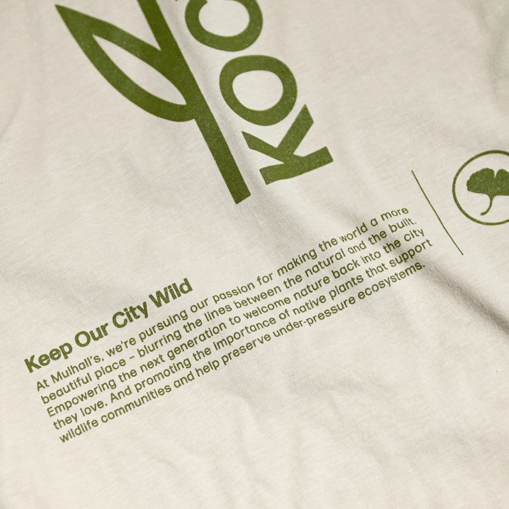 Keep Our City Wild T-Shirt