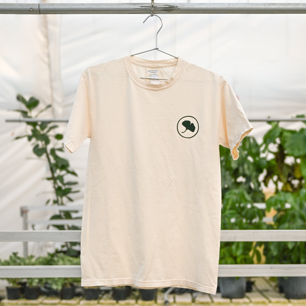 Ginkgo T-Shirt – Mulhall's Merch