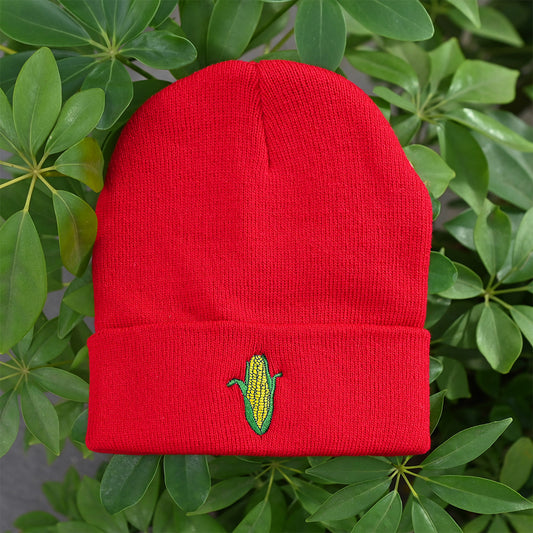 Corn Icon Beanie