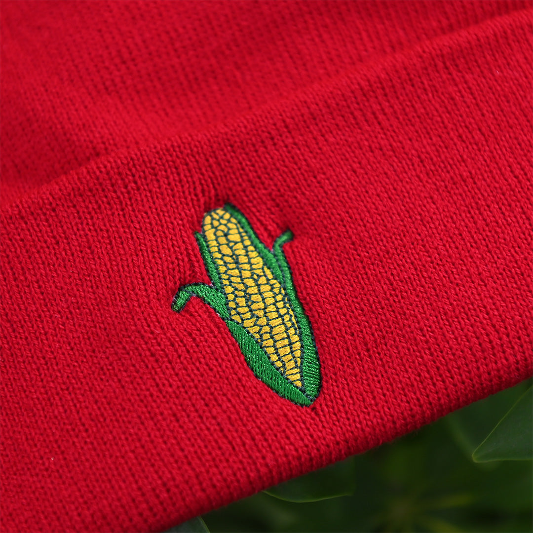 Corn Icon Beanie