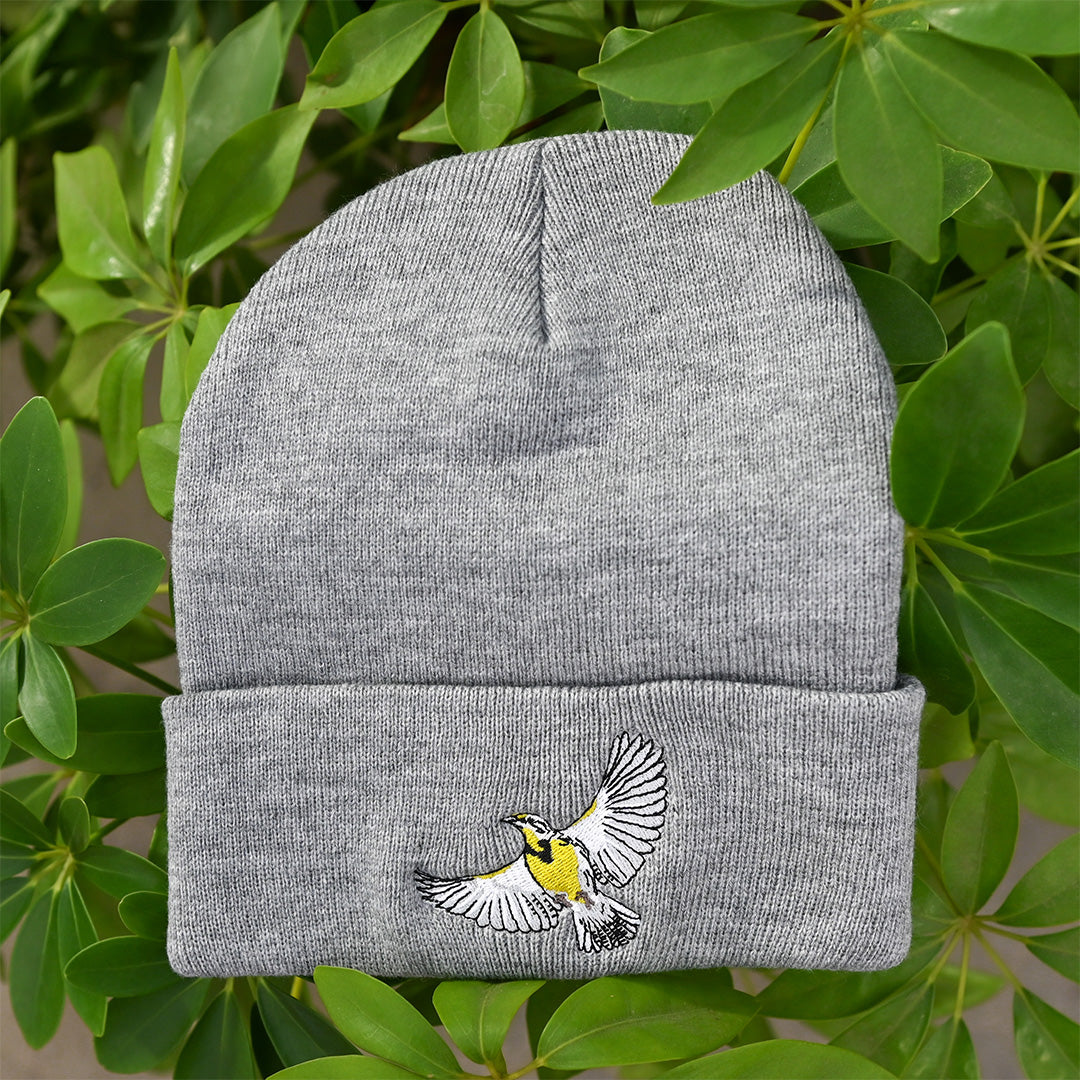 Meadowlark Beanie