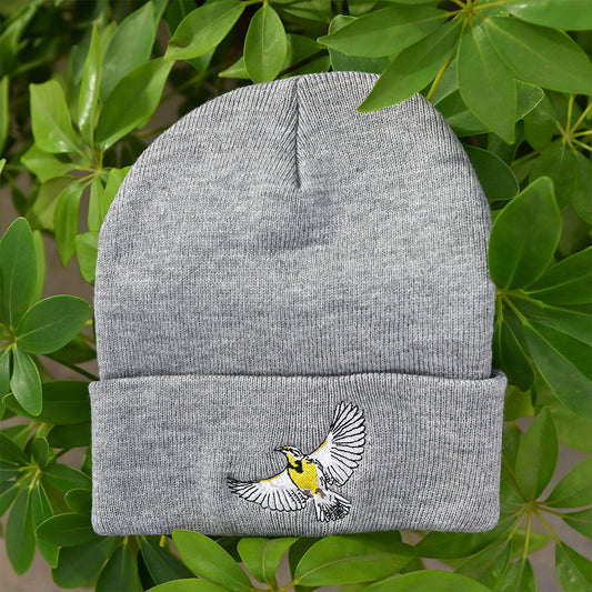 Meadowlark Beanie
