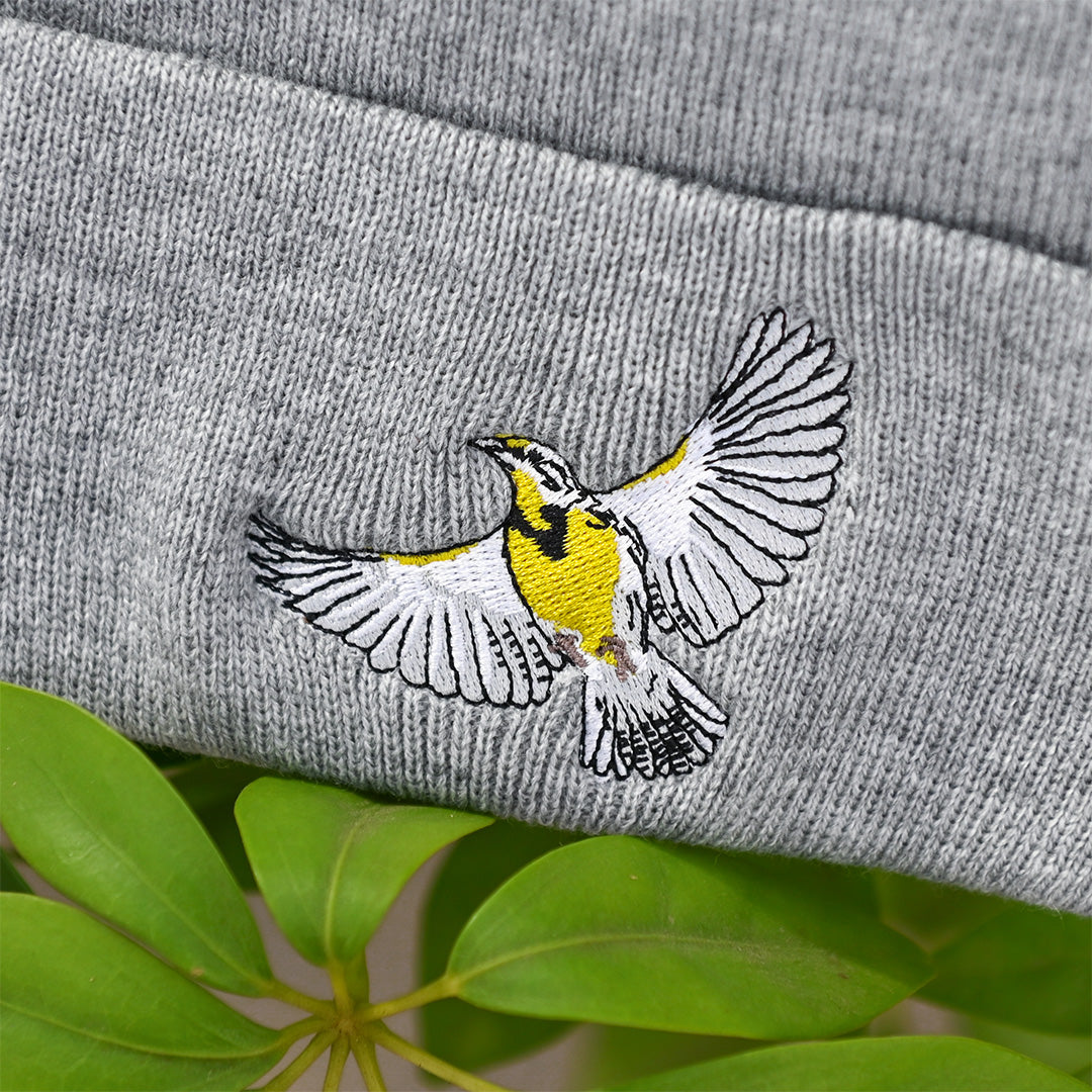 Meadowlark Beanie