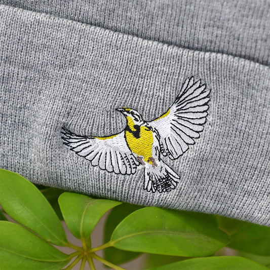 Meadowlark Beanie