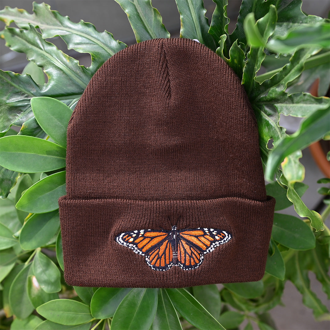Monarch Icon Beanie