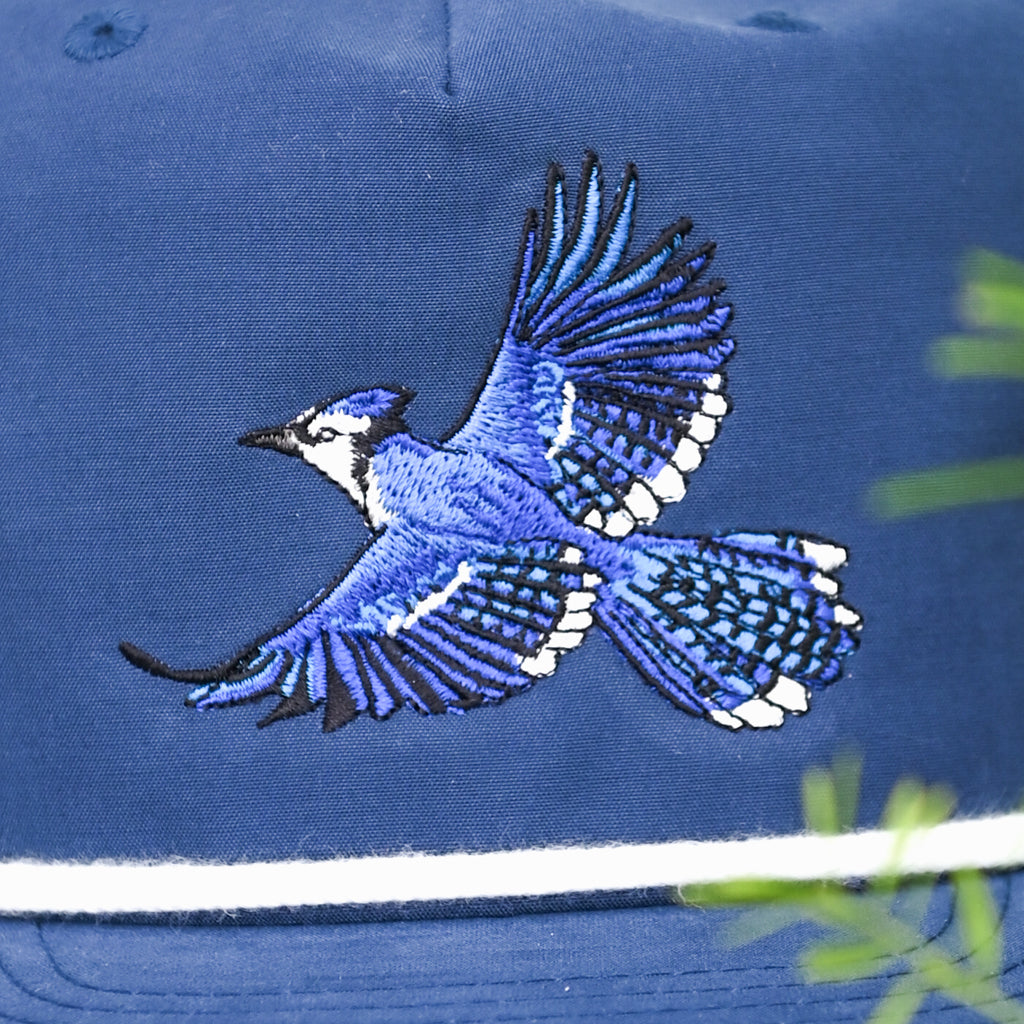 Blue Jay Hat