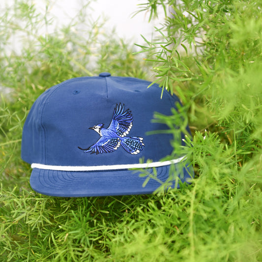 Blue Jay Hat