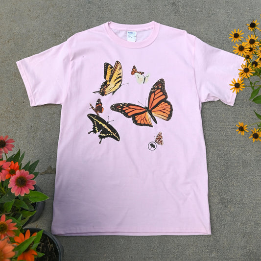 Butterflies T-Shirt