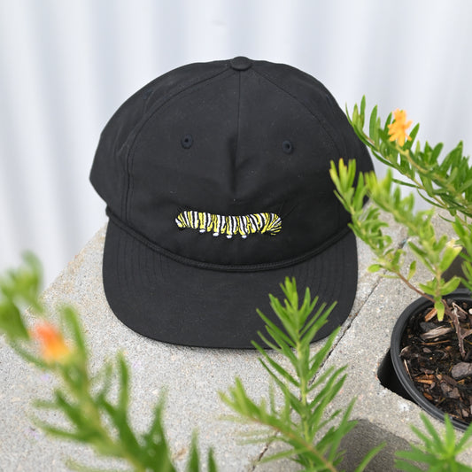 Caterpillar Hat