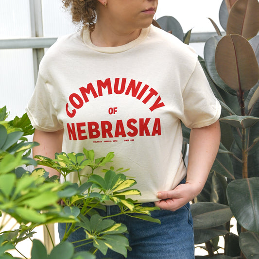 Community of Nebraska T-Shirt