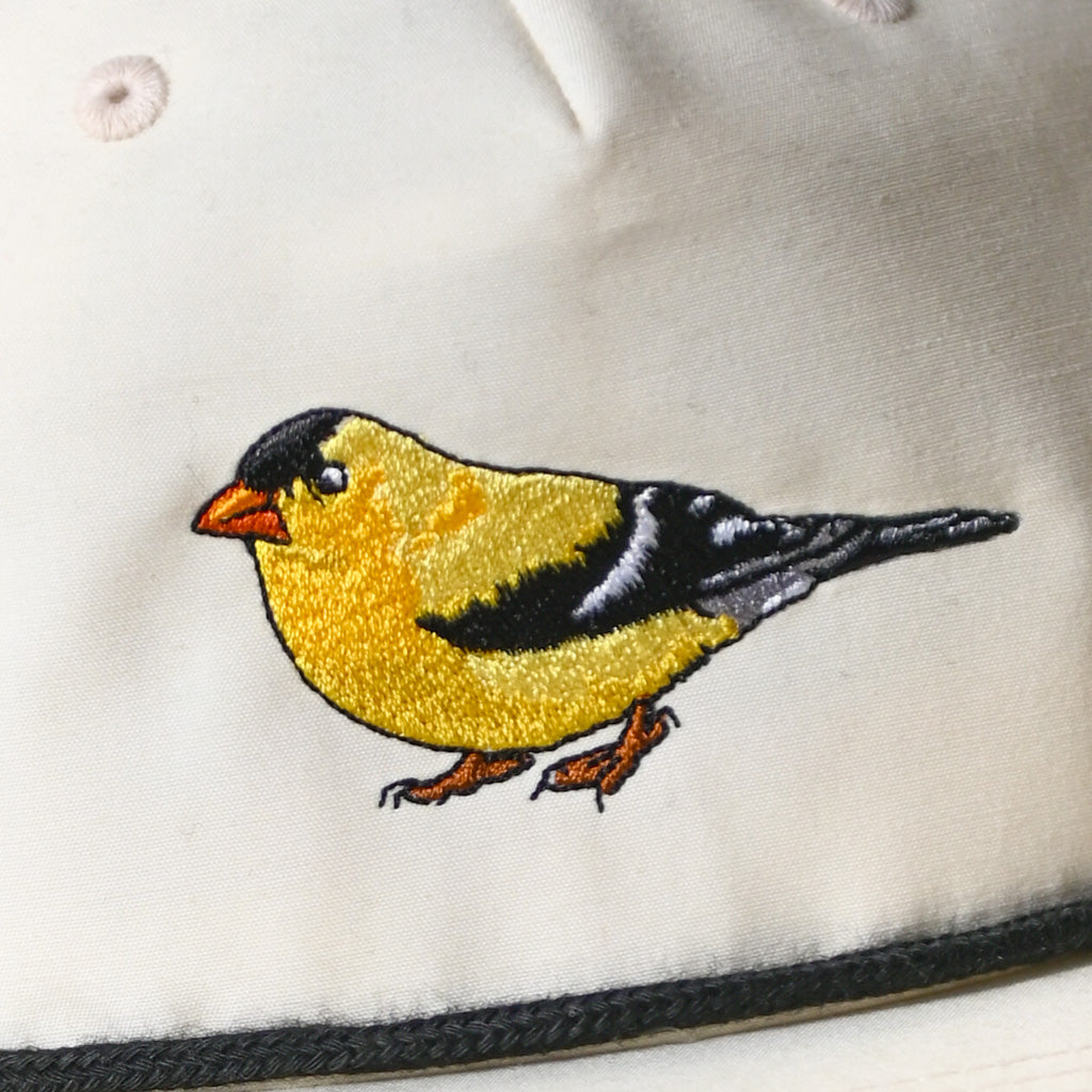 Goldfinch Hat