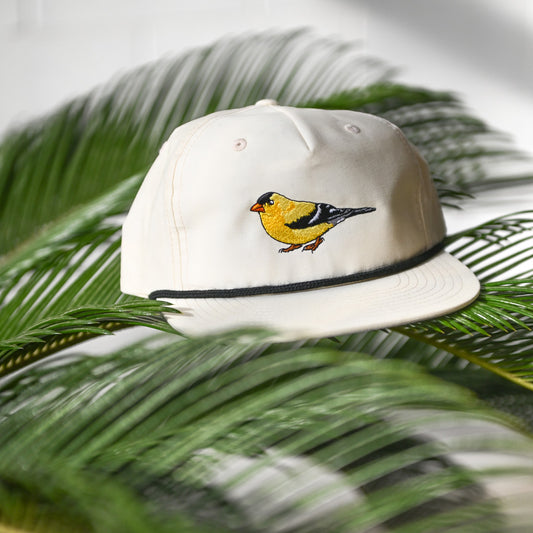 Goldfinch Hat