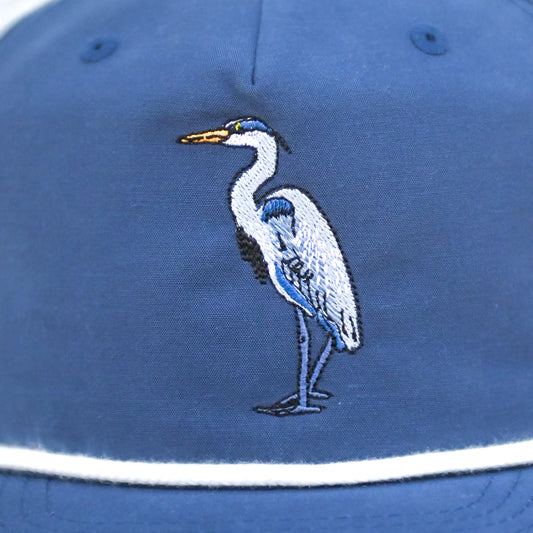 Great Blue Heron Hat