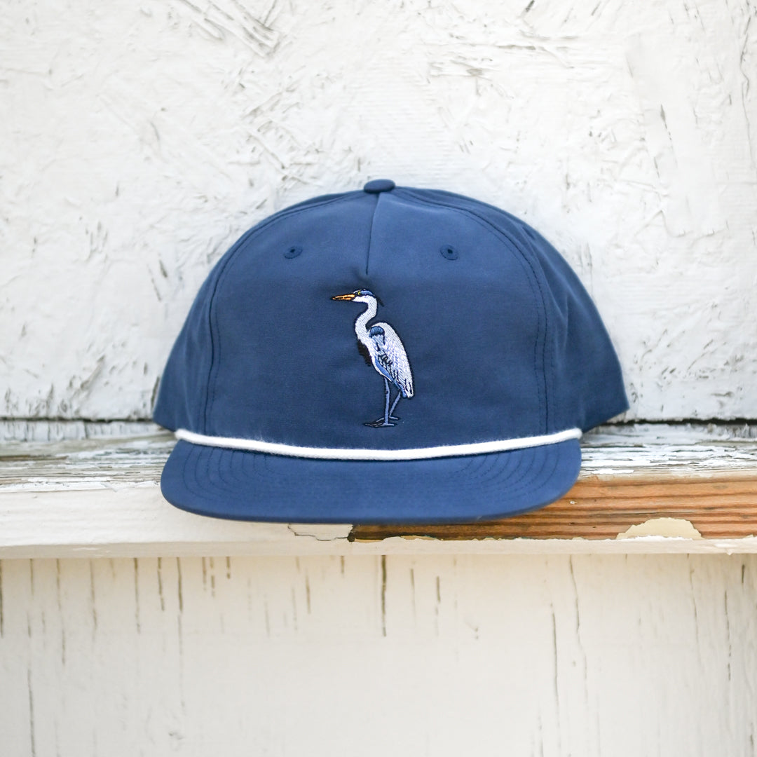 Great Blue Heron Hat