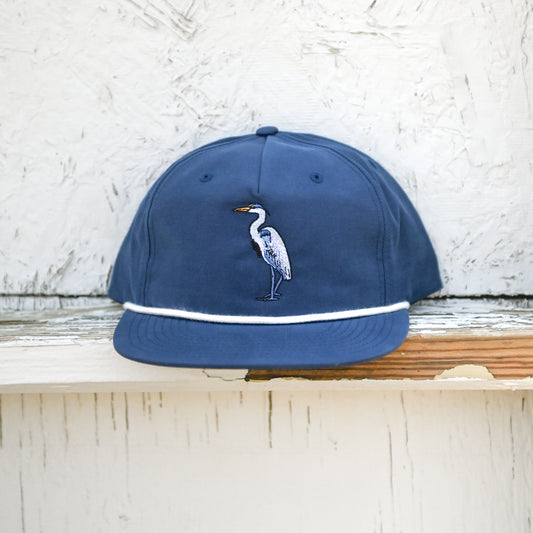 Great Blue Heron Hat