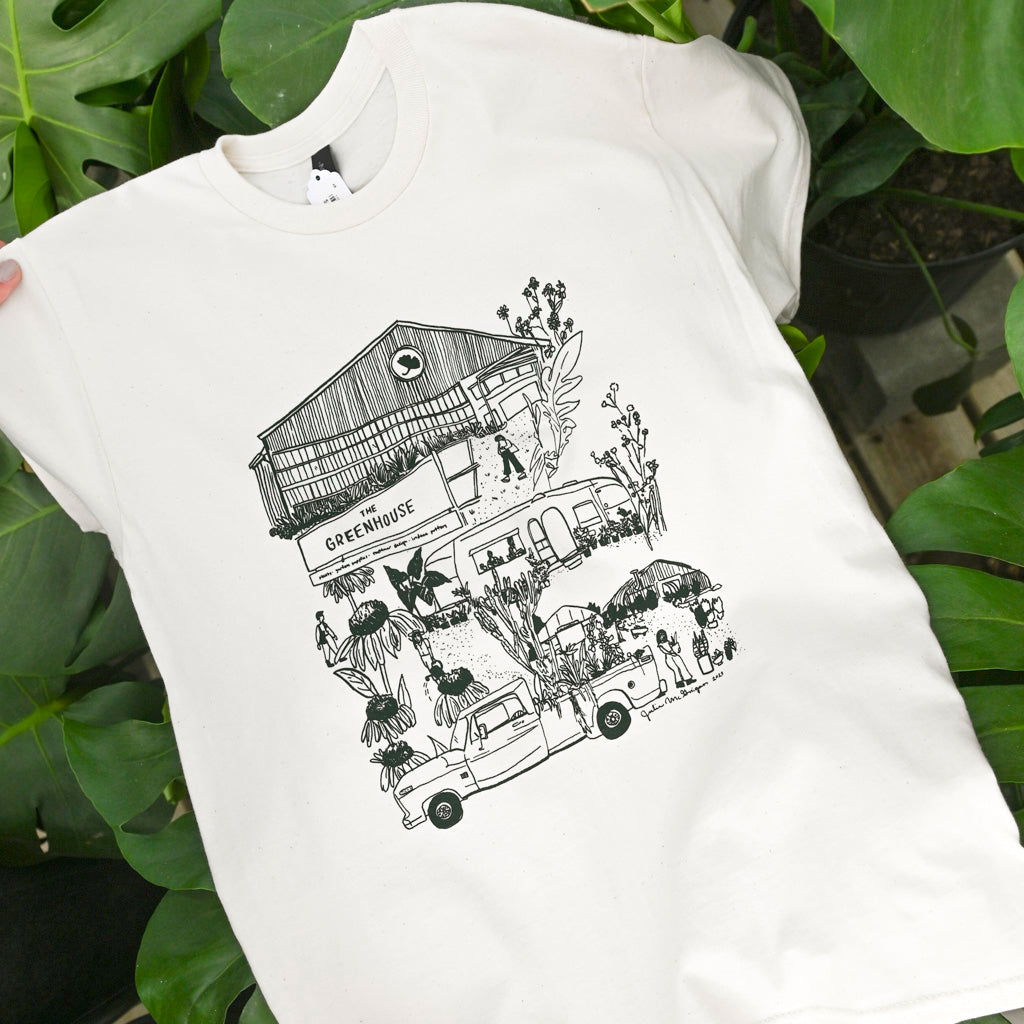 Mulhall's Greenhouse T-Shirt