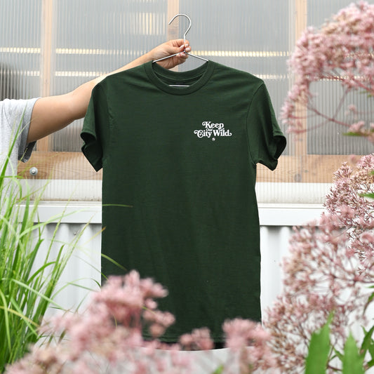 Keep Our City Wild T-Shirt