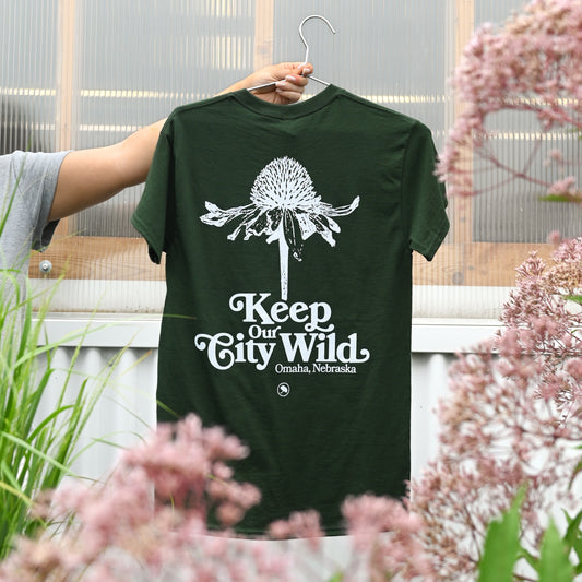 Keep Our City Wild T-Shirt