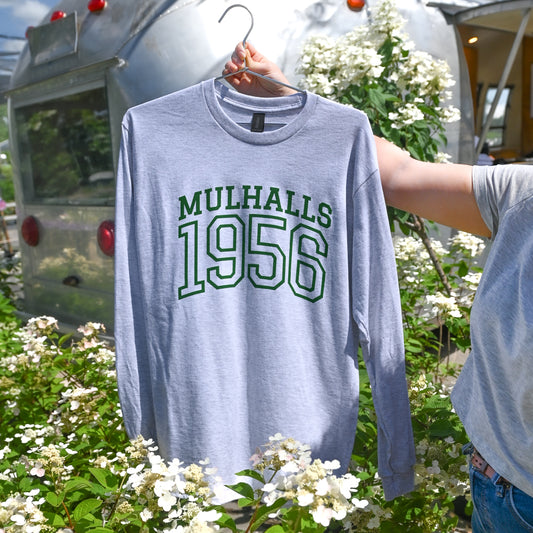 Mulhalls 1956 Long Sleeve T-Shirt