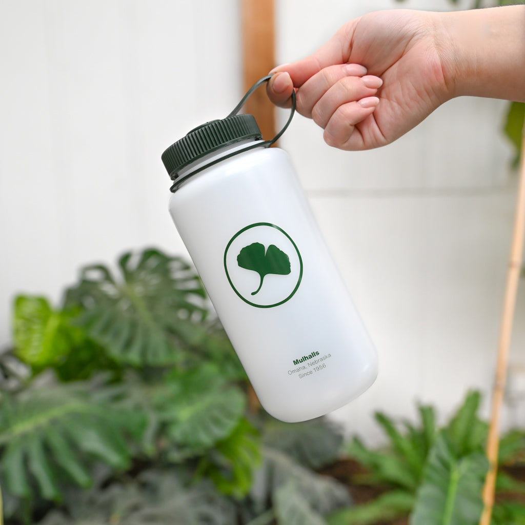 Ginkgo Nalgene Bottle