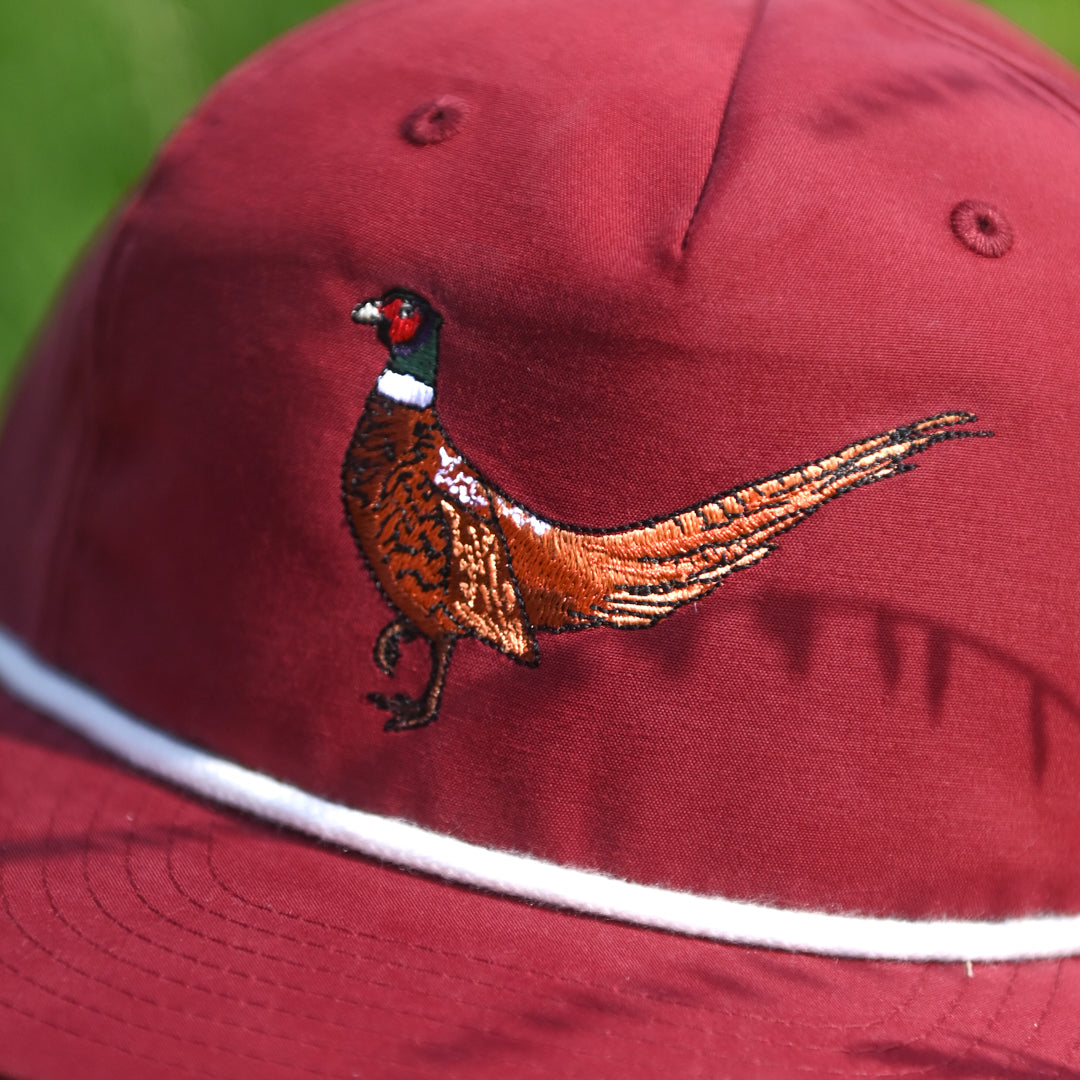 Pheasant Hat