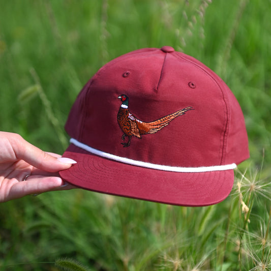 Pheasant Hat