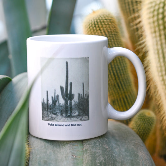 Poke Around Mug