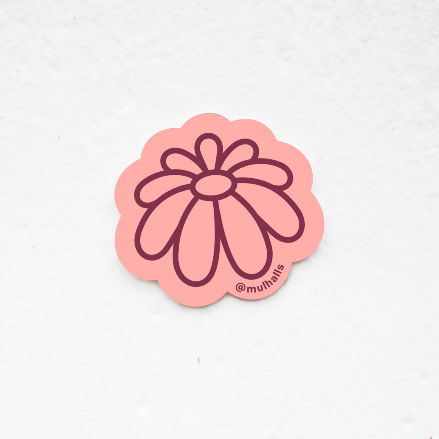 Mini Flower Sticker