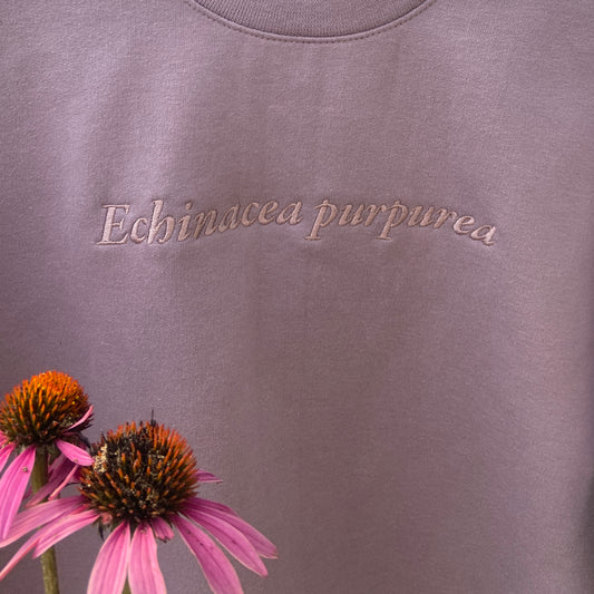 Echinacea Crewneck