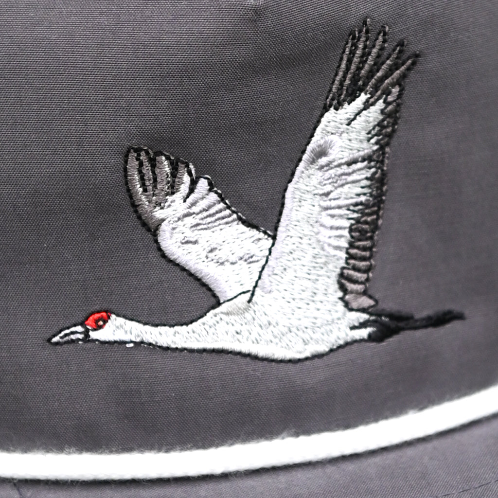 Sandhill Crane Hat