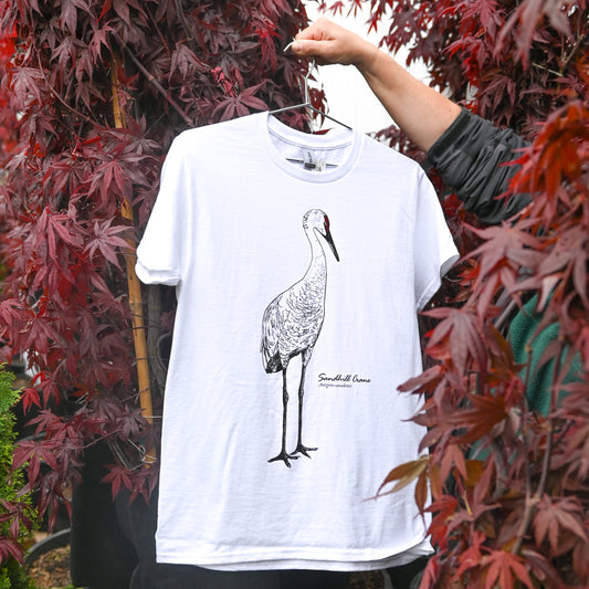 Sandhill Crane T-Shirt
