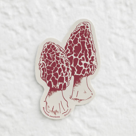 Mushroom Sticker