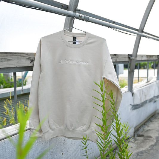 Asclepias Crewneck