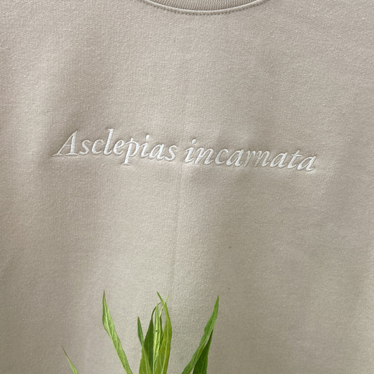 Asclepias Crewneck