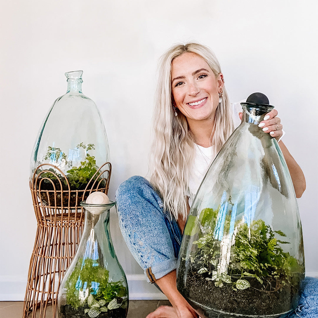 Terrarium Workshop Ticket