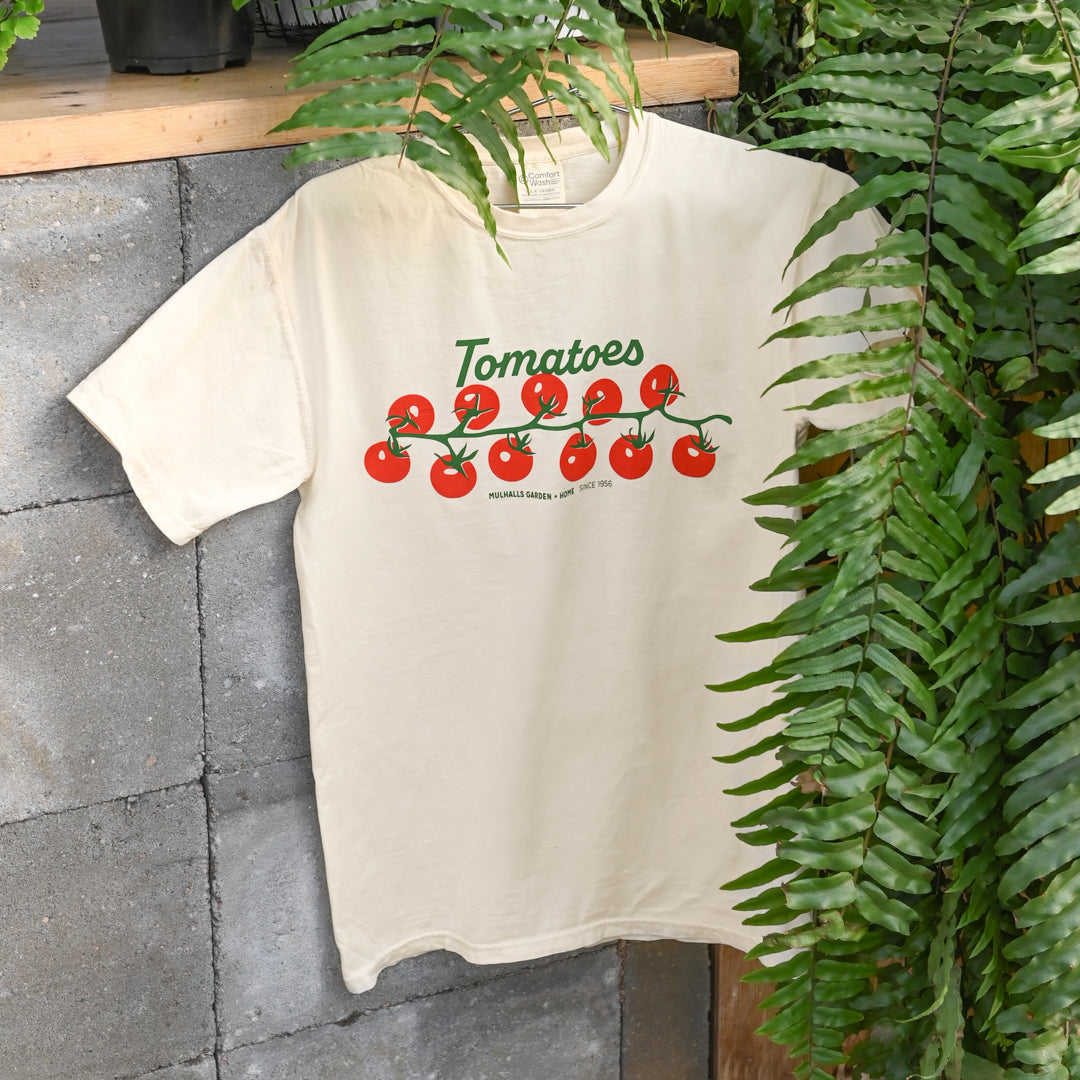 Tomatoes Short Sleeve T-Shirt