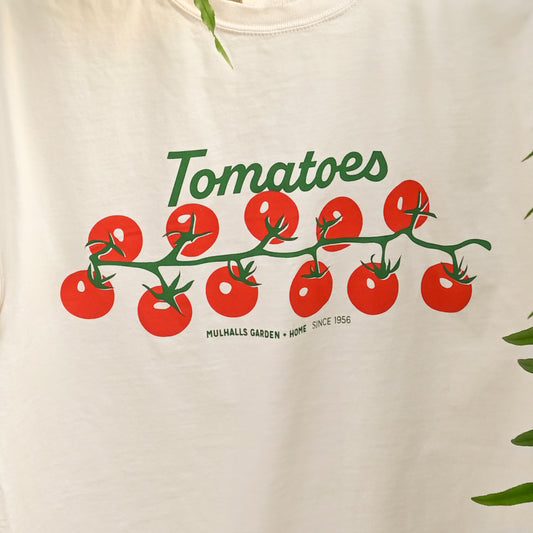 Tomatoes Short Sleeve T-Shirt