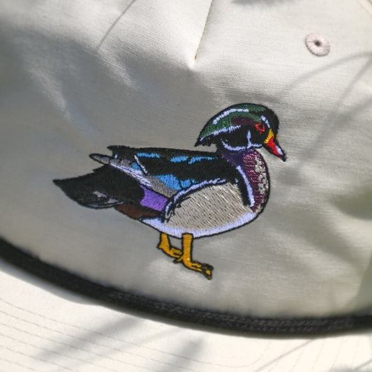 Wood Duck Hat