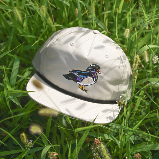Wood Duck Hat