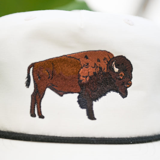 Bison Hat