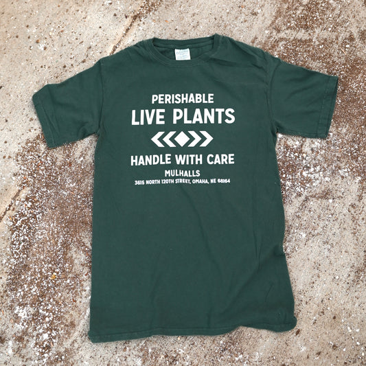 Live Plants T-Shirt