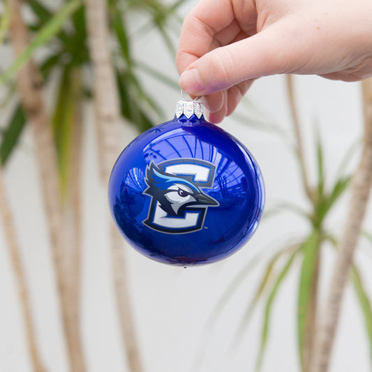Creighton Logo Ornament