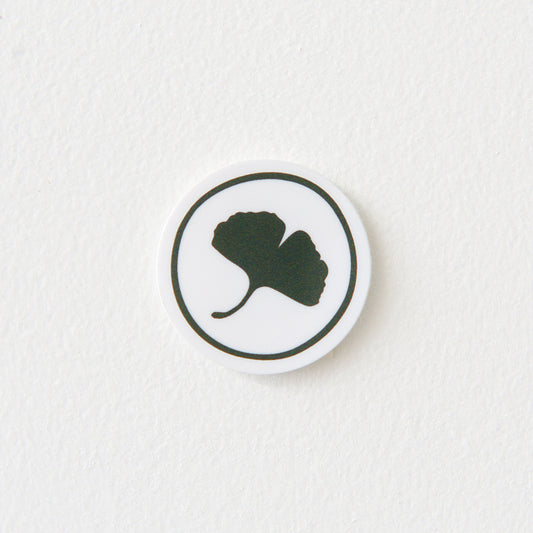 Ginkgo Sticker
