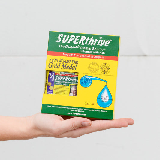 SUPERthrive Plant Vitamin